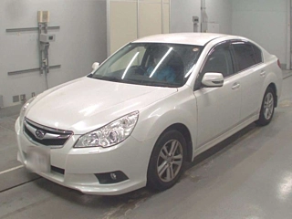SUBARU LEGACY B4 2010
