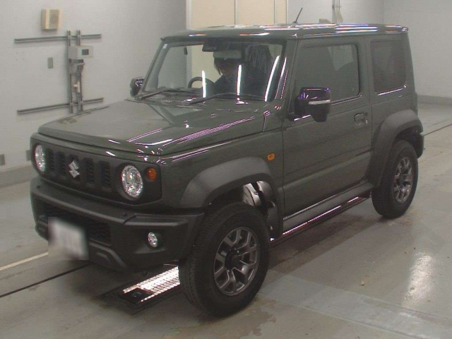 SUZUKI JIMNY SIERRA 2024