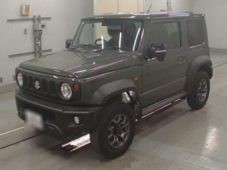 SUZUKI JIMNY SIERRA 2024
