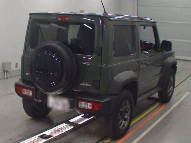 SUZUKI JIMNY SIERRA 2024