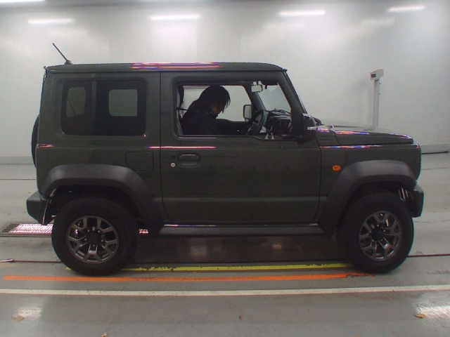 SUZUKI JIMNY SIERRA 2024