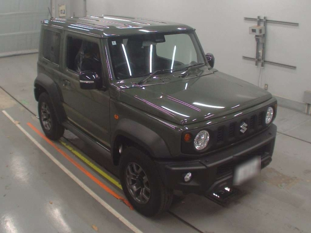 SUZUKI JIMNY SIERRA 2024