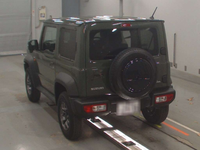SUZUKI JIMNY SIERRA 2024