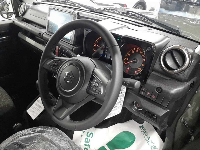 SUZUKI JIMNY SIERRA 2024