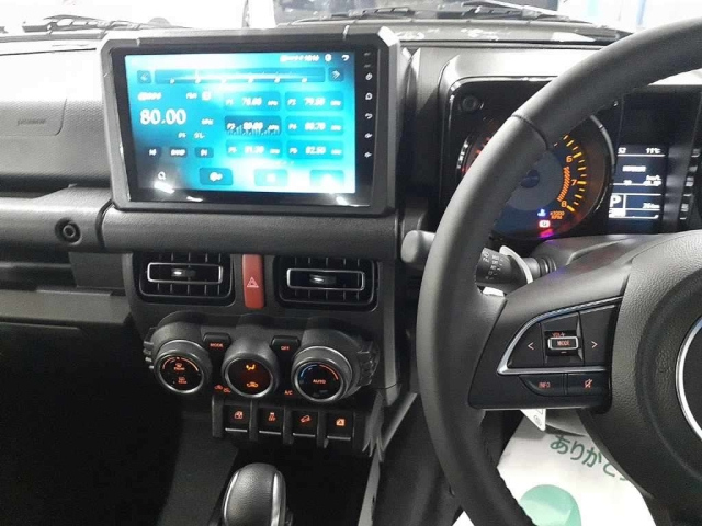 SUZUKI JIMNY SIERRA 2024