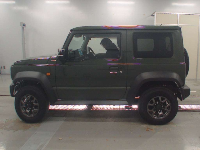 SUZUKI JIMNY SIERRA 2024