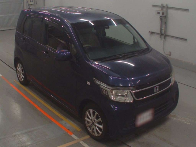 HONDA N WGN 2014