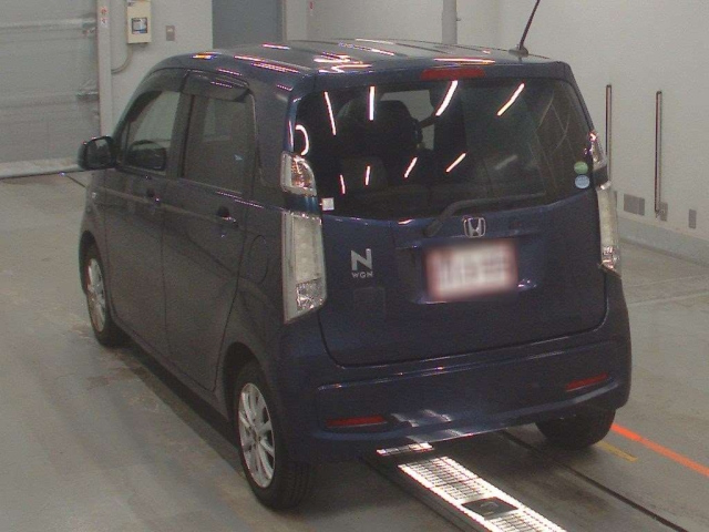 HONDA N WGN 2014