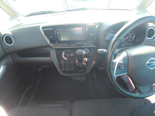 NISSAN DAYZ ROOX 2016