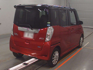 NISSAN DAYZ ROOX 2016