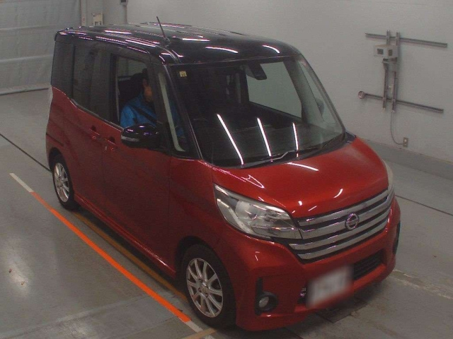 NISSAN DAYZ ROOX 2016