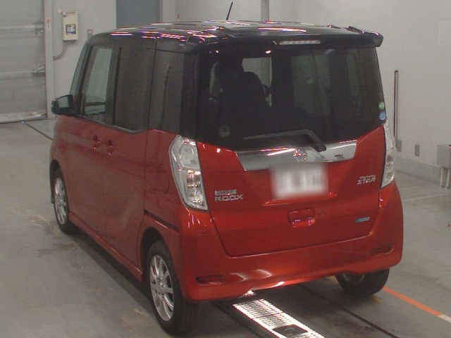 NISSAN DAYZ ROOX 2016