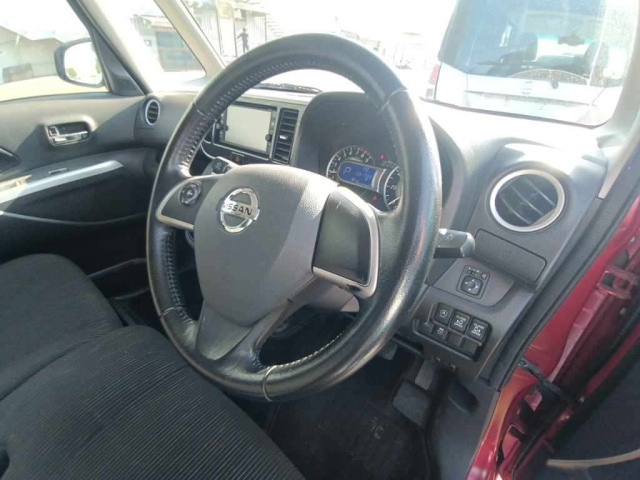 NISSAN DAYZ ROOX 2016