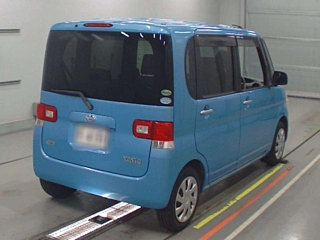 DAIHATSU TANTO 2013