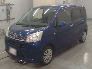 DAIHATSU MOVE 2015