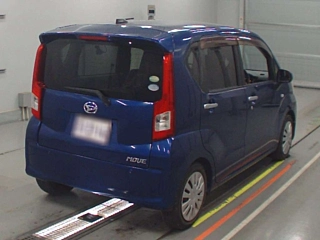 DAIHATSU MOVE 2015