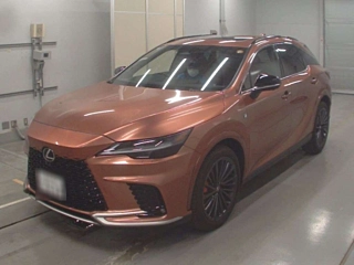 LEXUS RX 2023