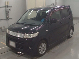 SUZUKI WAGON R 2011