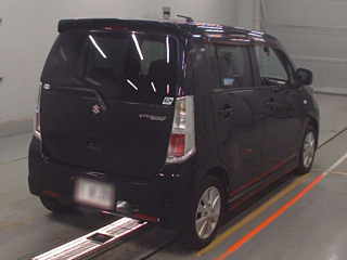 SUZUKI WAGON R 2011