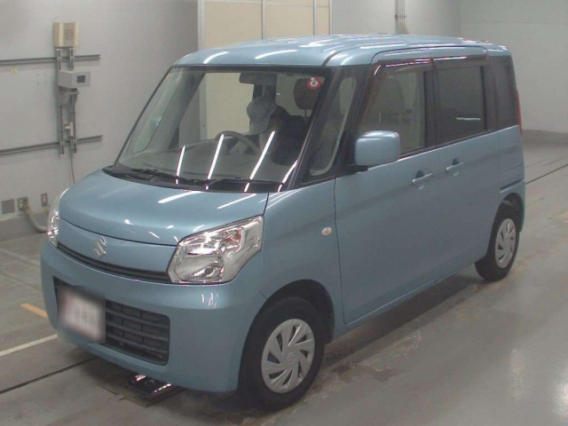 SUZUKI SPACIA 2014