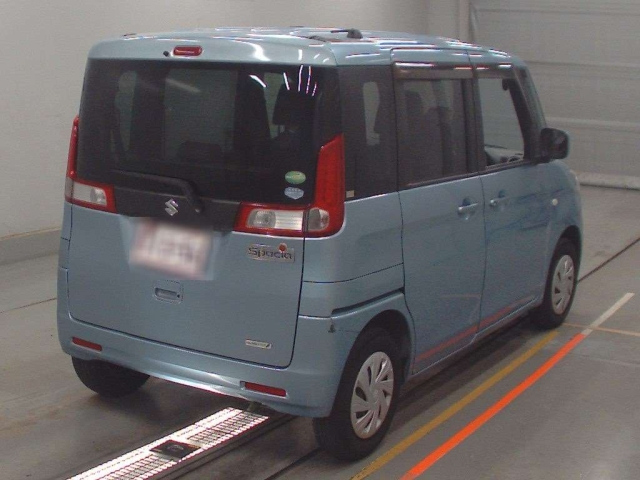 SUZUKI SPACIA 2014