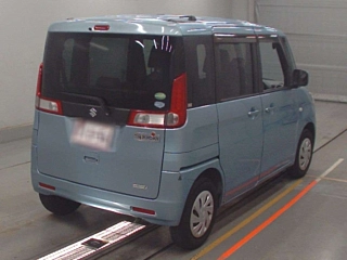 SUZUKI SPACIA 2014