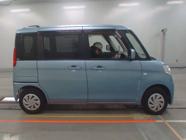 SUZUKI SPACIA 2014
