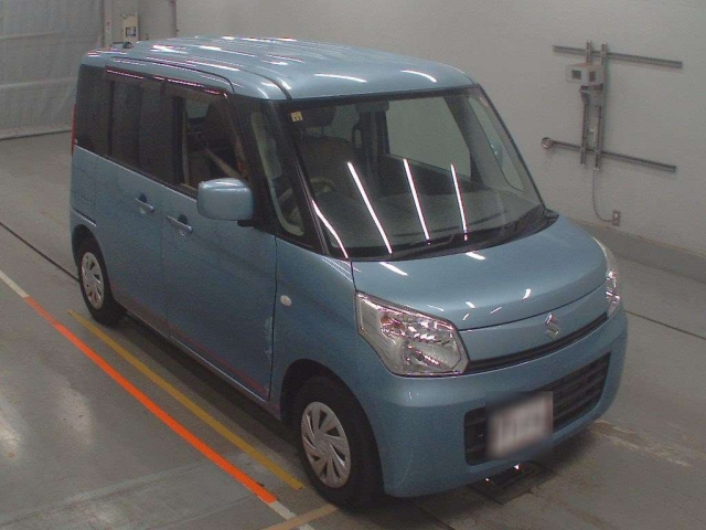 SUZUKI SPACIA 2014