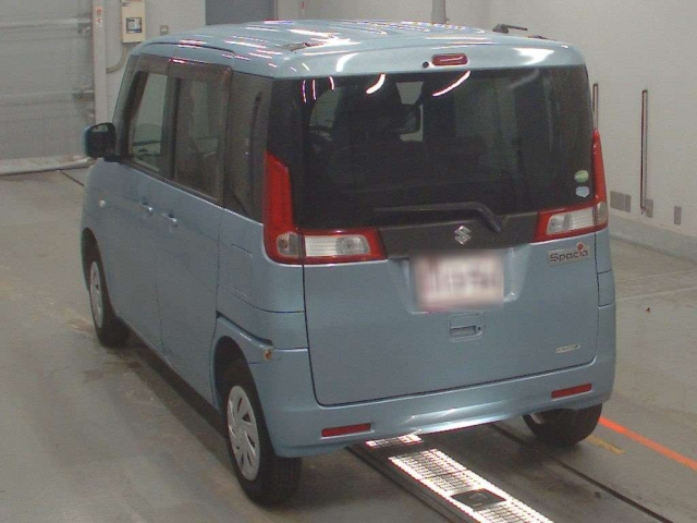 SUZUKI SPACIA 2014
