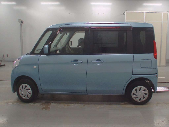 SUZUKI SPACIA 2014
