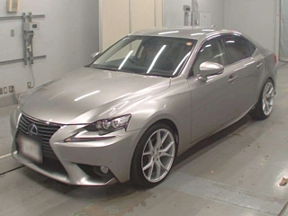 LEXUS IS 2014