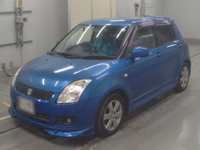 SUZUKI SWIFT 2009