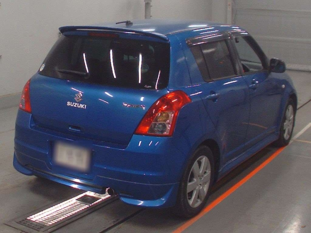 SUZUKI SWIFT 2009