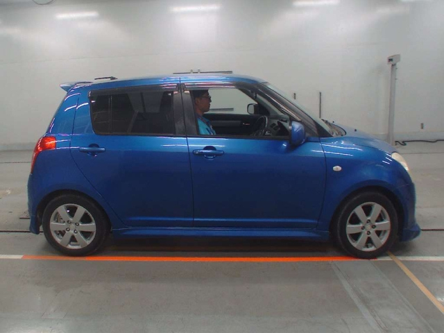 SUZUKI SWIFT 2009