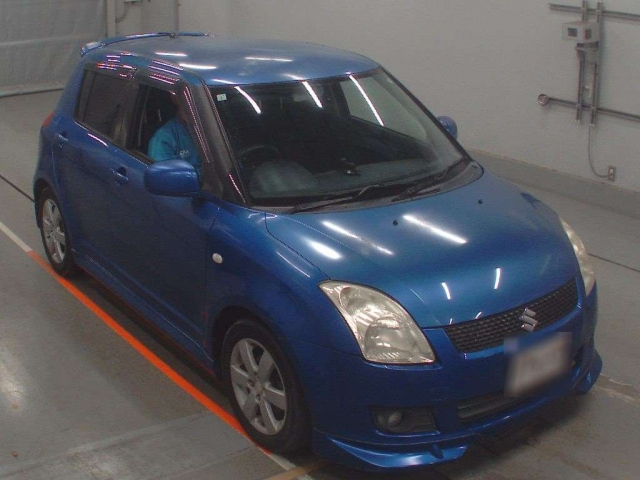SUZUKI SWIFT 2009