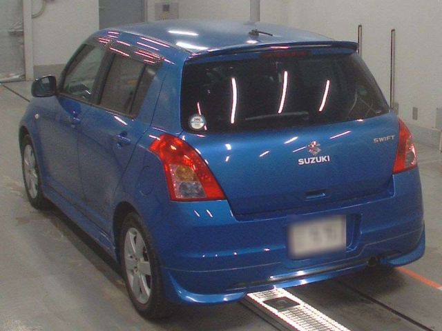 SUZUKI SWIFT 2009
