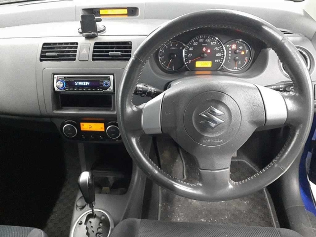 SUZUKI SWIFT 2009