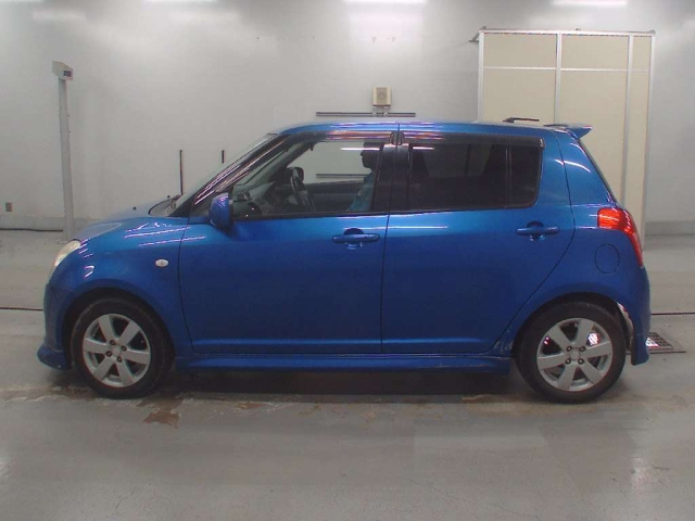 SUZUKI SWIFT 2009