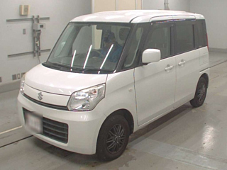 SUZUKI SPACIA 2014