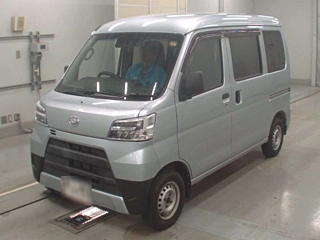 DAIHATSU HIJET VAN 2020
