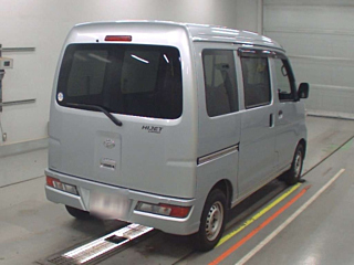 DAIHATSU HIJET VAN 2020