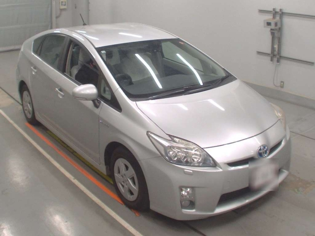 TOYOTA PRIUS 2010
