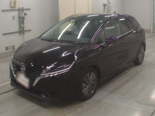 NISSAN NOTE 2021