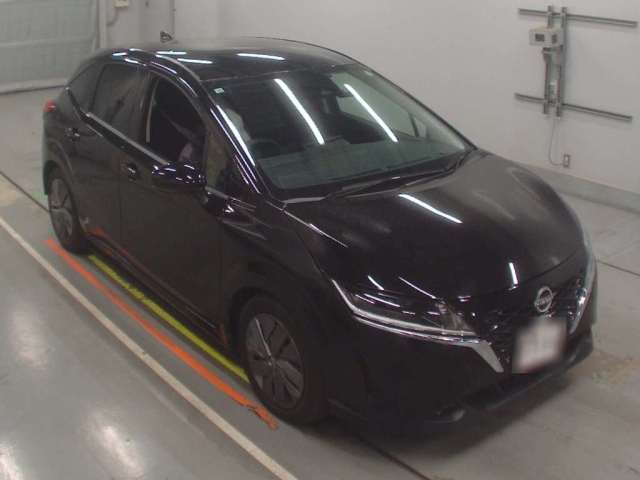 NISSAN NOTE 2021