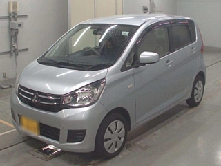 MITSUBISHI EK WAGON 2016
