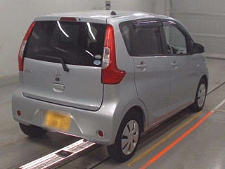 MITSUBISHI EK WAGON 2016