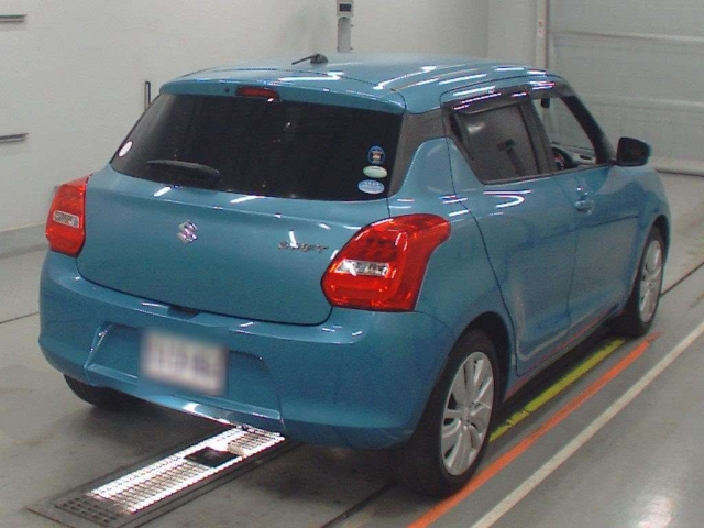 SUZUKI SWIFT 2017