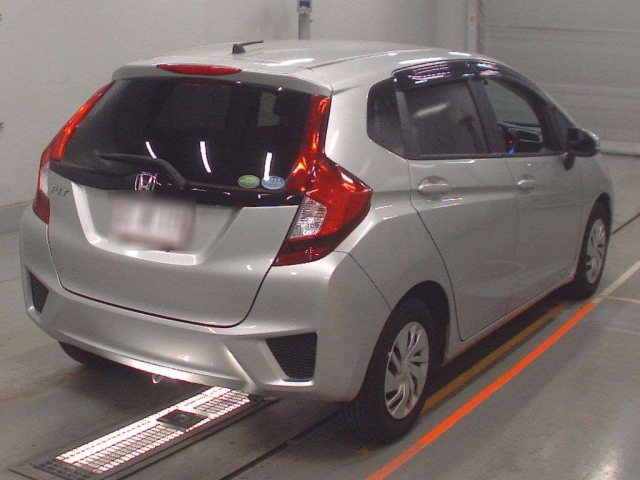 HONDA FIT 2016