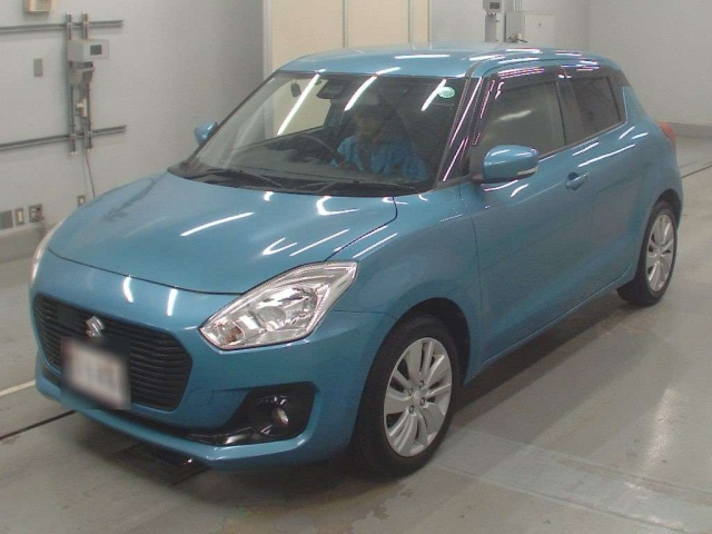 SUZUKI SWIFT 2017