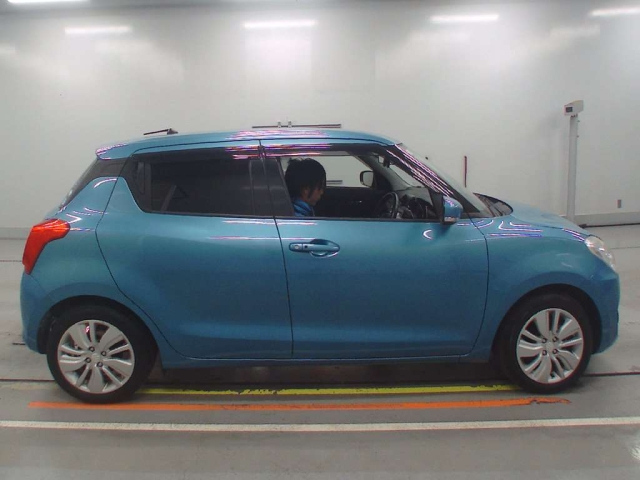SUZUKI SWIFT 2017